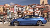 2015 BMW 4 Series Gran Coupé with M Sport package