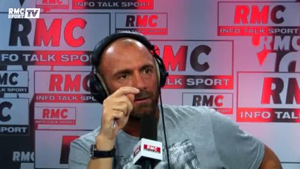 Dugarry : "Ben Arfa aurait dû jouer au Real"