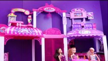 Barbie Frozen Dolls Breakup With Disney Frozen Hans, Mike The Merman, Vera DisneyCarToys Kenton P2
