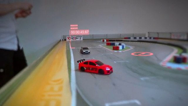 DR!FT, el coche teledirigido con el móvil que vas a pedir a los Reyes