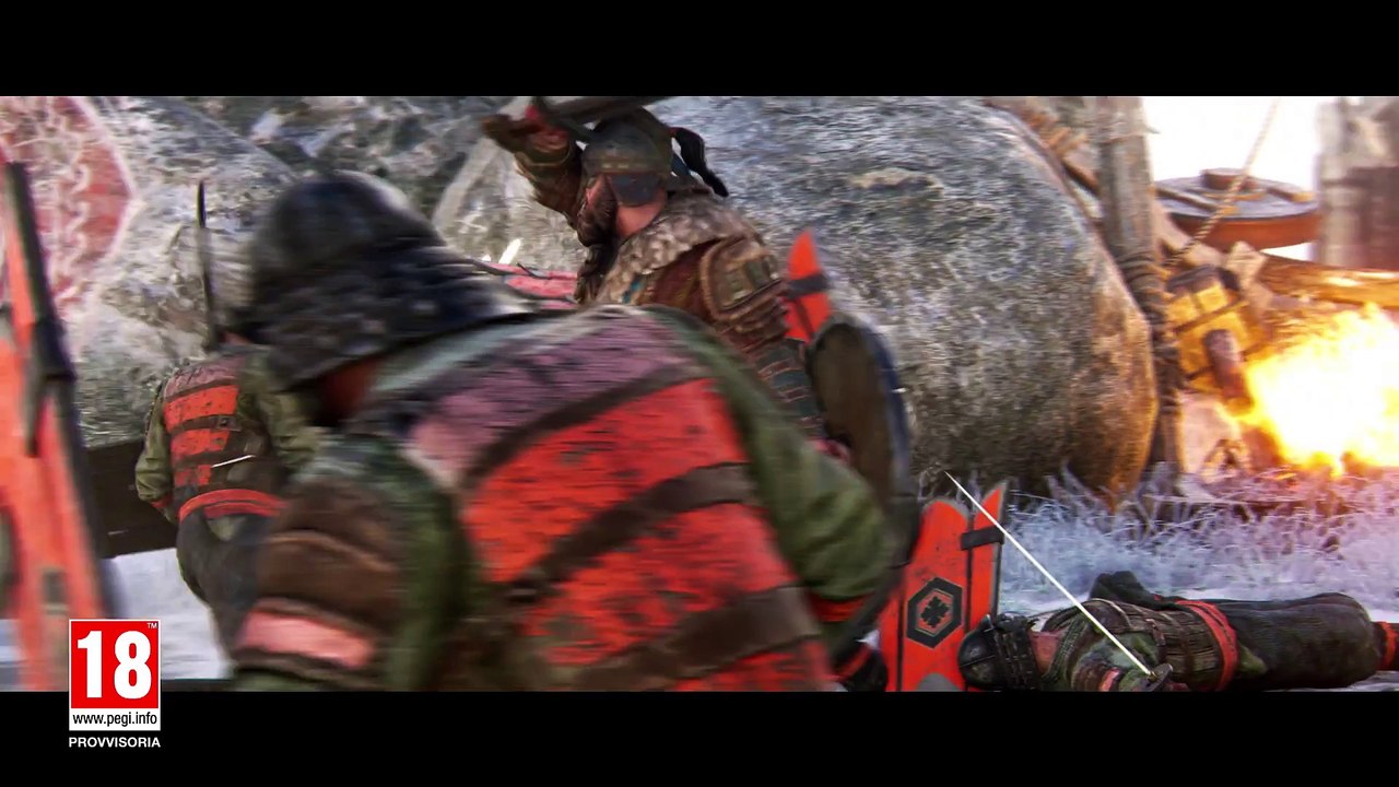 For Honor - Trailer - Condottiero