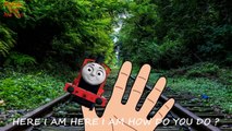 FINGER FAMILY NURSERY RHYMES THOMAS & FRIENDS RYAN ROSIE DADDY FINGER FAMILY my kids songs and toys