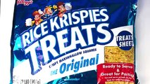 GIANT Rice Krispies Treat!