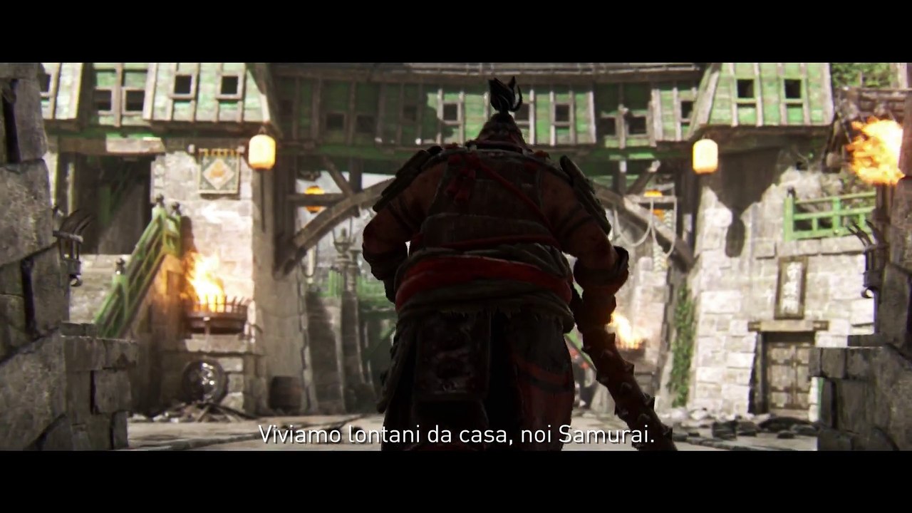 For Honor - Trailer - Shugoki