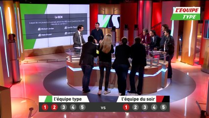 Foot - L1 - Quiz : L'Équipe Type vs L'Équipe du Soir (14/12)