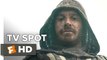 Assassin's Creed TV SPOT - You Belong to the Creed (2016) - Michael Fassbender M_Full-HD
