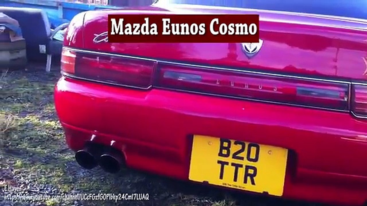 6 Ordinary Cars With Far From Ordinary Engines