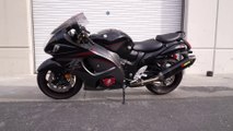 2016 Hayabusa Bolt On - PSR