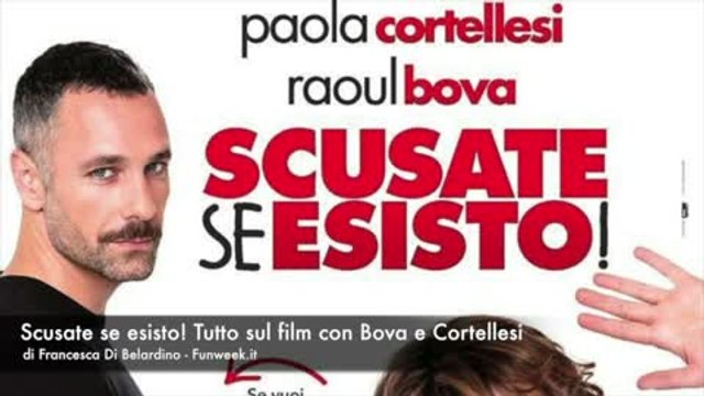 Scusate se esisto! Tutto sul film con Bova e Cortellesi