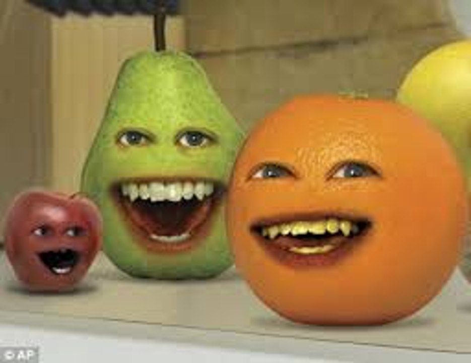 The Annoying Orange