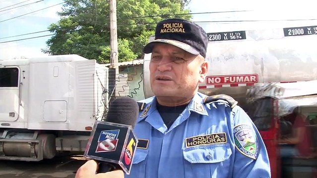 Recuperan tanque cisterna cargado de combustible