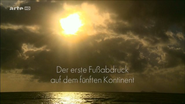 След на Земле. Первый след на пятом континенте 02. Великий Потоп - 18000 лет до 1788 года / First Footprints (2013) HD