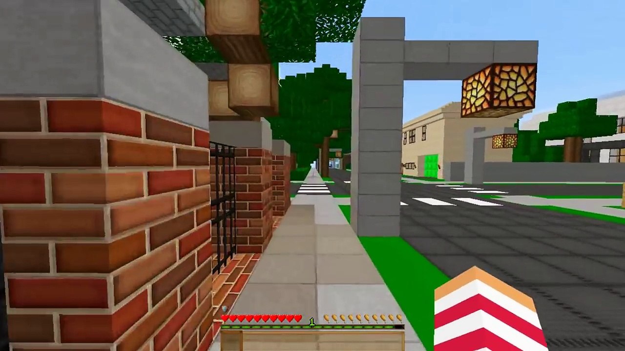 Minecraft - Little Ally- JAKES BIG SURPRISE!!