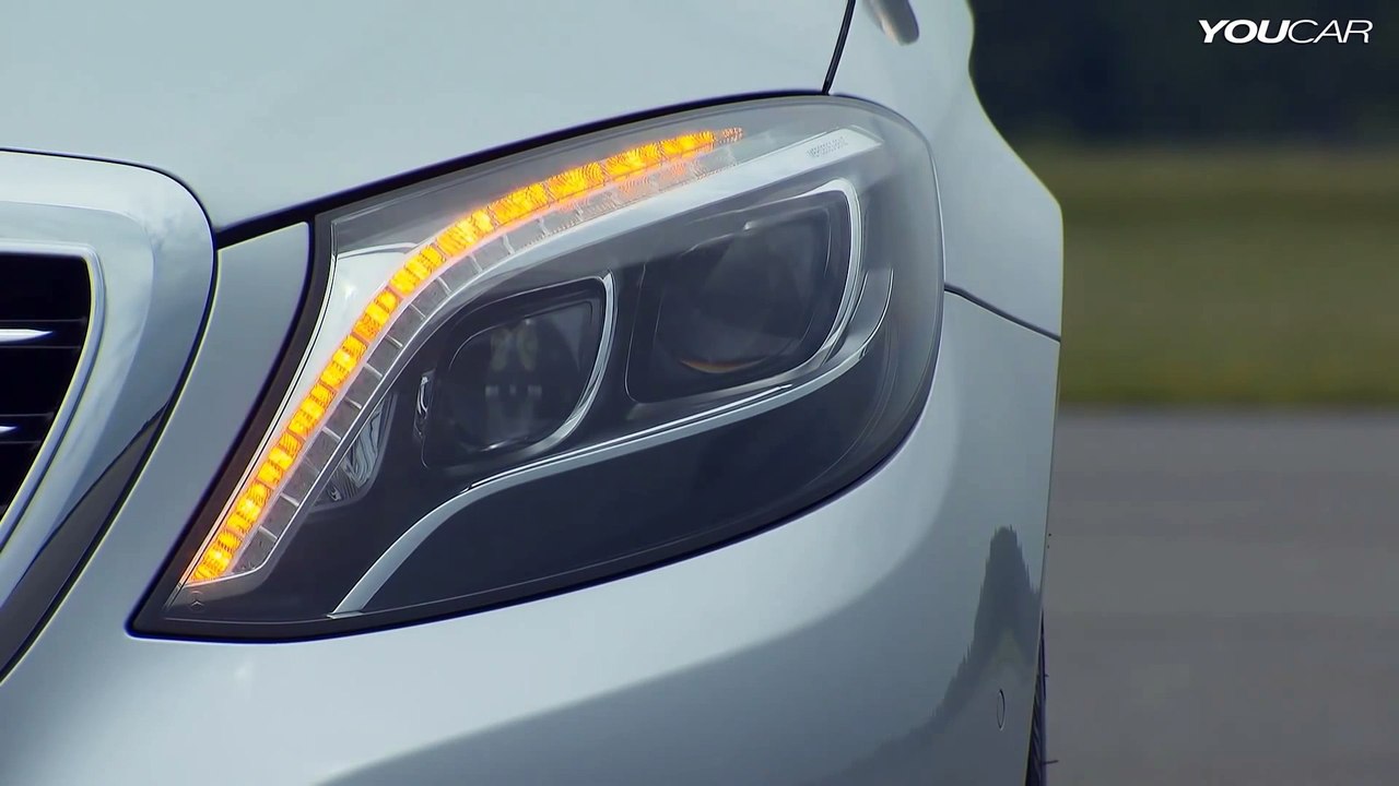 2014 Mercedes S 500