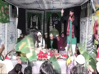 Mera Ghar Basaney HUZUR AGAIEY HAIN By Qari Faisal Chishti- Sialkot Mehfil 2015
