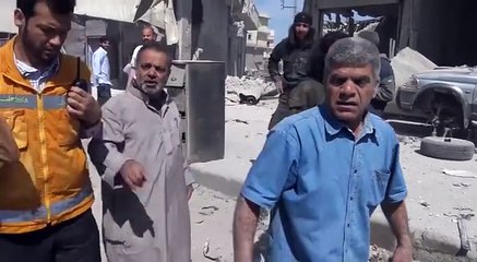 کیا ہمیں 'حلب' کے مسلمانوں کی چیخیں سنائی نہیں دے رھیں؟؟