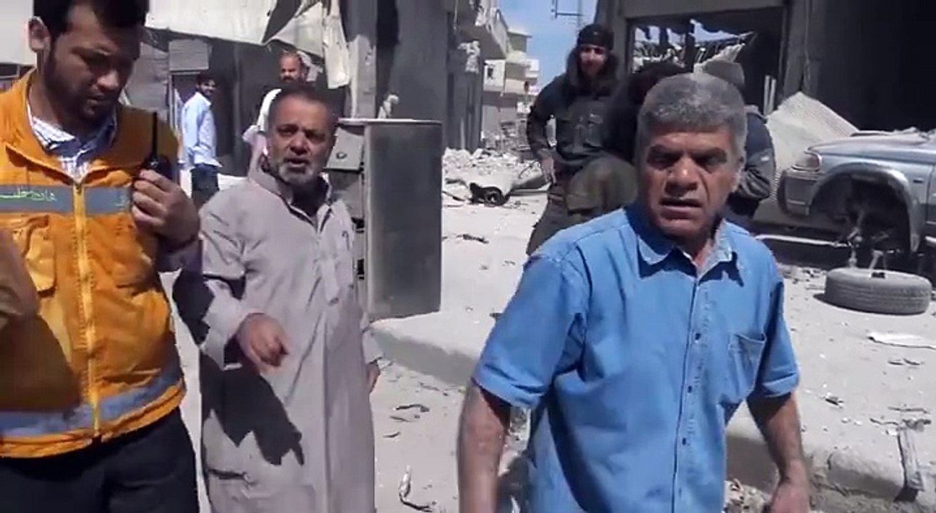 کیا ہمیں 'حلب' کے مسلمانوں کی چیخیں سنائی نہیں دے رھیں؟؟