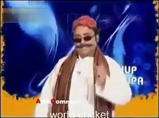 An Old Clip of Junaid Jamshed Fighting With an Actor _ Tune.pk