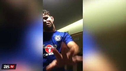 Conte ve normal la afición de Diego Costa por la cerveza