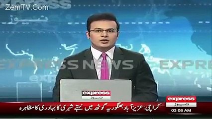 A Citizen Got the Thief After Having Fight During Robbery