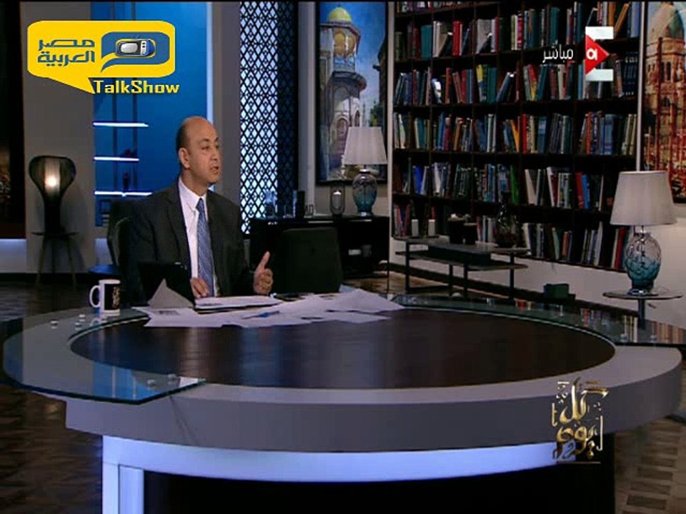عمرو أديب: لن ينصلح حالنا إلا بمنظومة قضائية قانونية محترمة