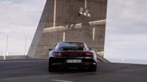 2015 Porsche 911 Targa 4S - Design