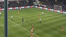 Christian Eriksen Goal  Tottenham 1 - 0 Hull City 2016