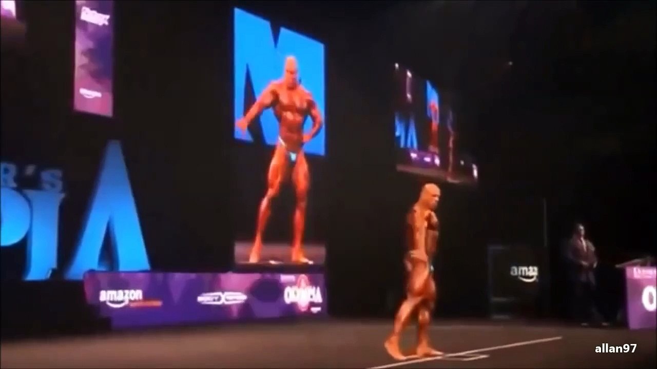 TOP 5 Monster Bodybuilders That Took Bodybuilding Too Far1