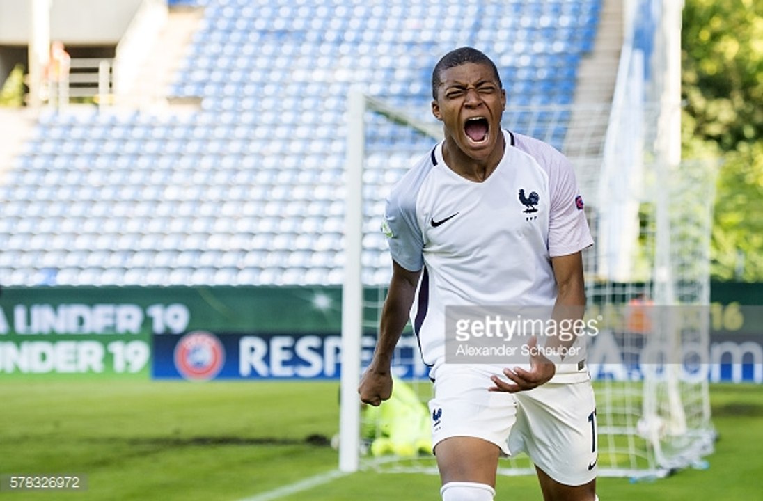 Kylian Mbappé 2nd Goal HD - Mónaco 2 - 0	Stade Rennais 14.12.2016