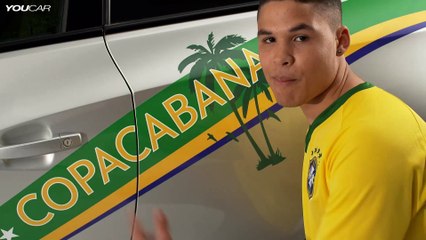 April Fools Day ► Opel Astra Copacabana - For Real Soccer Fans