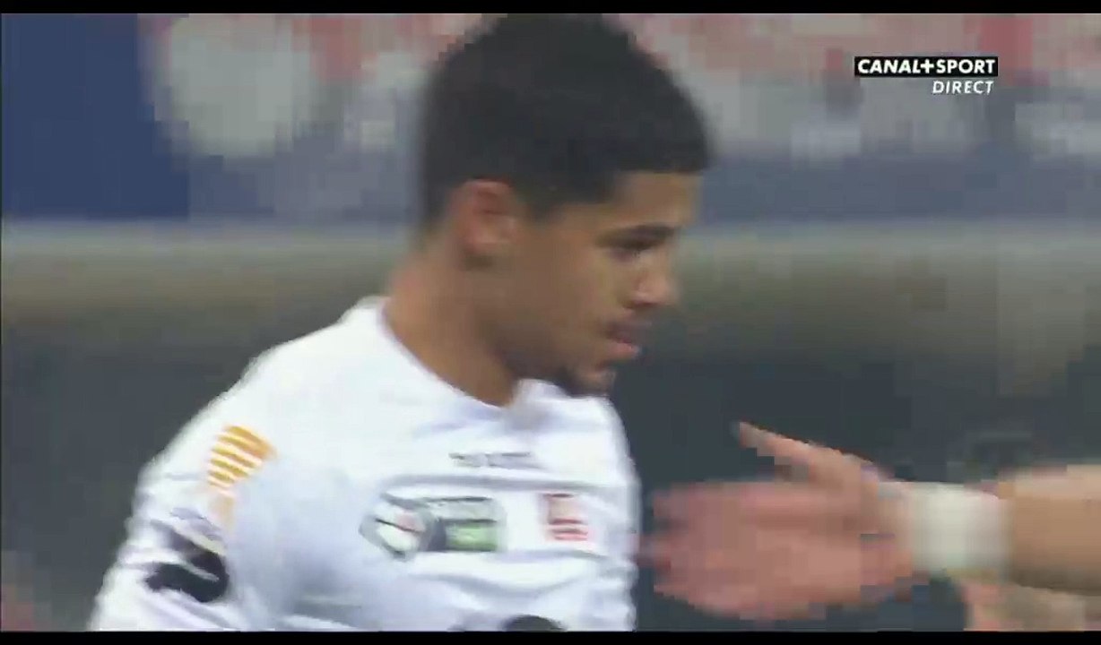 Ludovic Blas Goal HD - Lyon 0-1 Guingamp - 14.12.2016