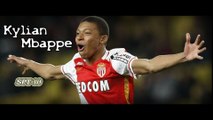 Kylian Mbappé 2nd Goal HD - Mónaco 2-0 Stade Rennais 14.12.2016