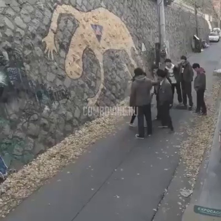 Виктория Шан поделилась видео Wonderful World. [sd]