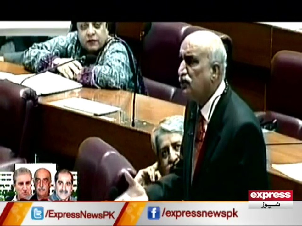 Khursheed Shah