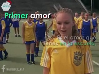 TE ENAMORAS 3 VECES EN TU VIDA