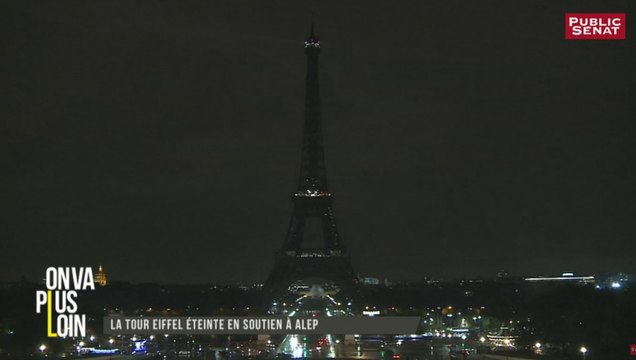 Le tour de l'info - Sénat : le grand oral de Bernard Cazeneuve / Sénat : l'état d'urgence prolongé / Gérard Larcher négocie avec le Centre / Loi Montagne : faut-il interdire les motoneiges la nuit ? / La tour Eiffel éteinte en soutien à Alep (14/12/2016)