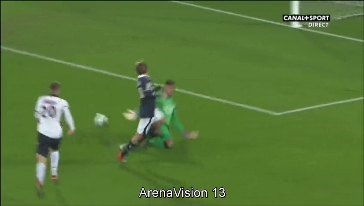 Jaroslav Plasil - Goal  - Bordeaux	1-0	Nice 14.12.2016