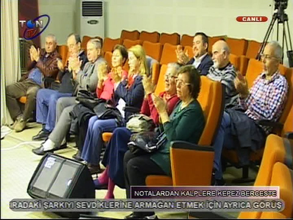 2016.02.04 NOTALARDAN KALPLERE KEPEZ BERCESTE GRUBU-Eser-Sende leyladanmı öğrendin-Açmam açamam