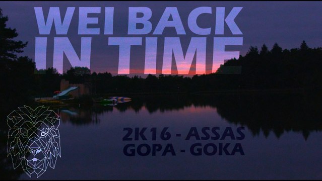 Aftermovie ASSAS WEI BACK IN TIME 2K16