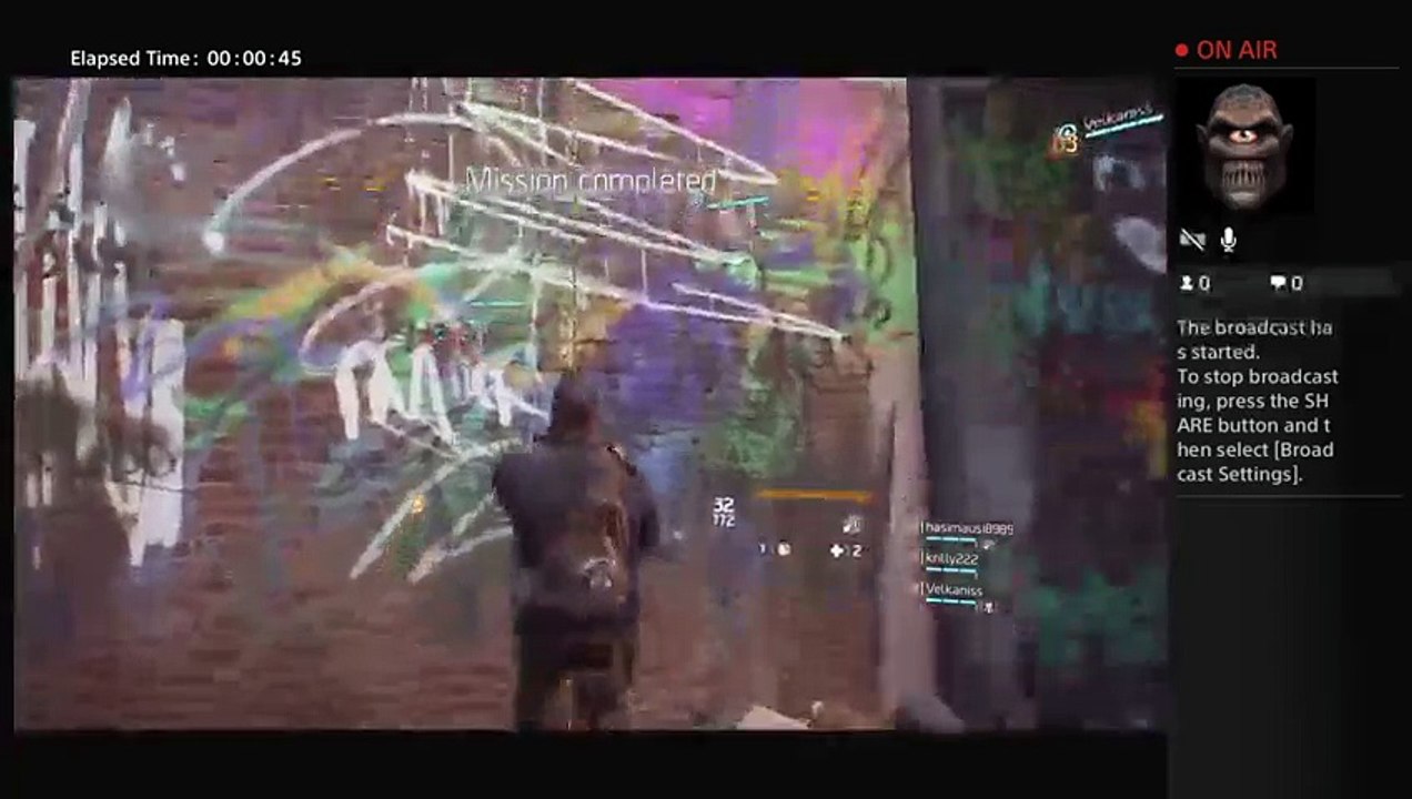 DJRhysyBoi's Live PS4 Broadcast