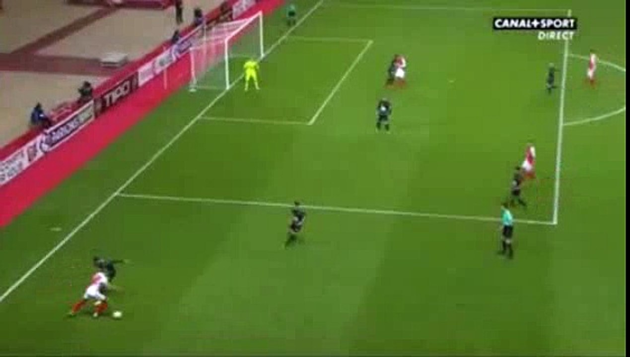 Gabriel Boschilia Goal HD - Mónaco 3 - 0	Stade Rennais 14.12.2016