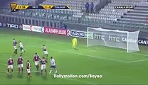 Martin Braithwaite Goal HD - Metz 1-1 Toulouse - 14.12.2016