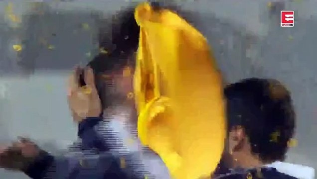 Gaetan Laborde - Goal - Bordeaux	3-1	Nice 14.12.2016