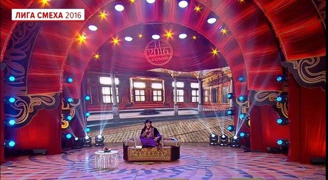 Лукас и Игорь Ласточкин - Письмо казаков дошло до адресата | Лига Смеха, смешное видео