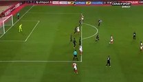 Gabriel Boschilia Goal Monaco 3-0 Rennes 14.12.2016 HD