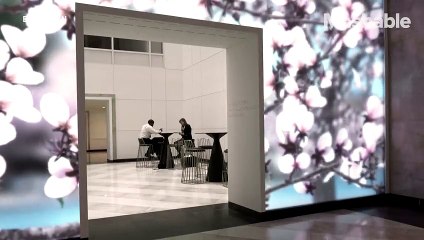 Interactive lobby