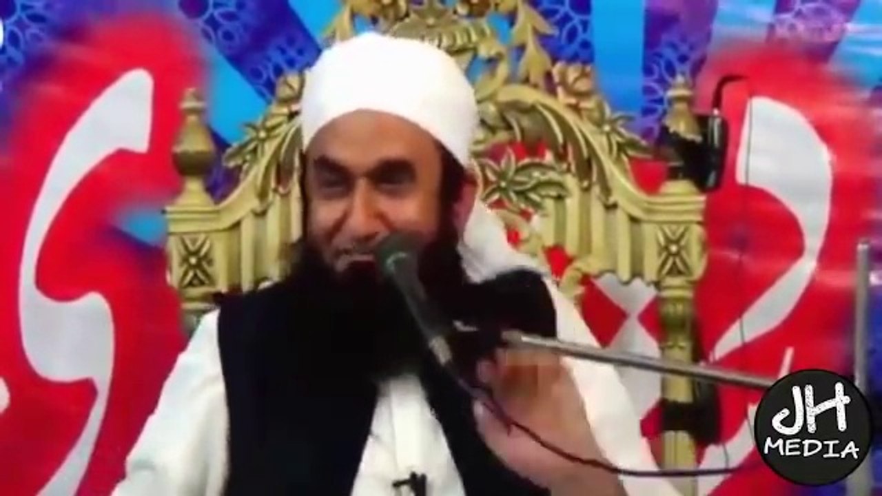 5 Most Funniest Comedy Stories By Maulana Tariq Jameel 2016