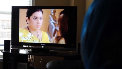 When Brown Moms Watch Drama Shows..