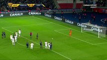 Lucas (Penalty) HD - Paris SG	1-0	Lille 14.12.2016