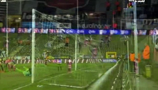 Nikolaos Karelis Goal - Charleroi	0-1	Genk 14.12.2016 Belgian Cup
